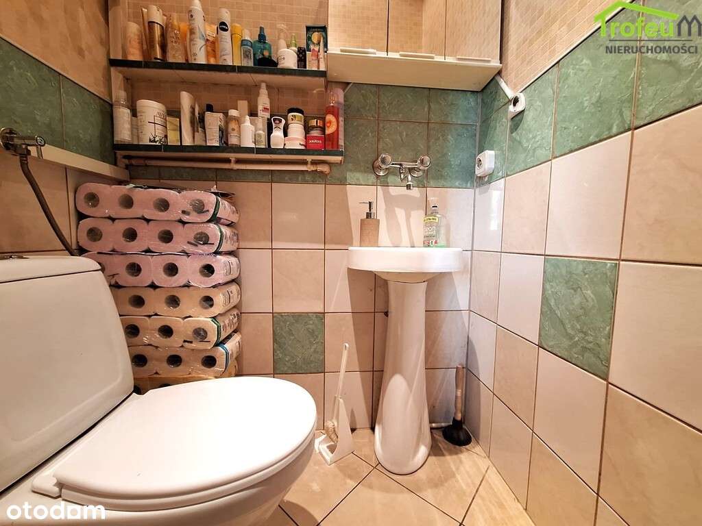 Parter ! Centrum miasta ! 3 pokoje! - Pełny obrazek: 5/6