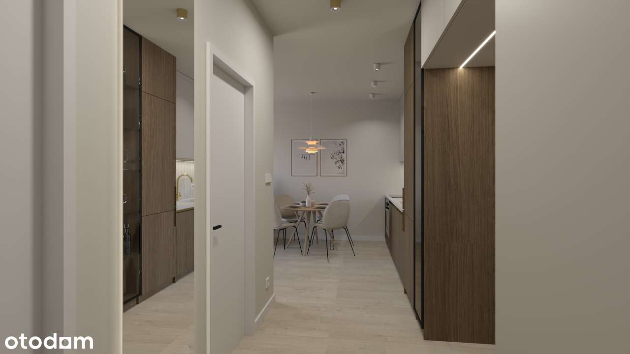 3-pokoje | Bez PCC | Umeblowane | Garaż-4