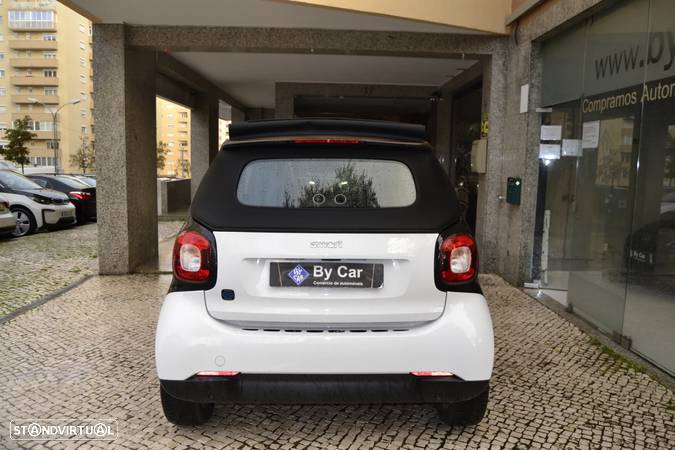 Smart Fortwo Cabrio Electric Drive Passion - 7