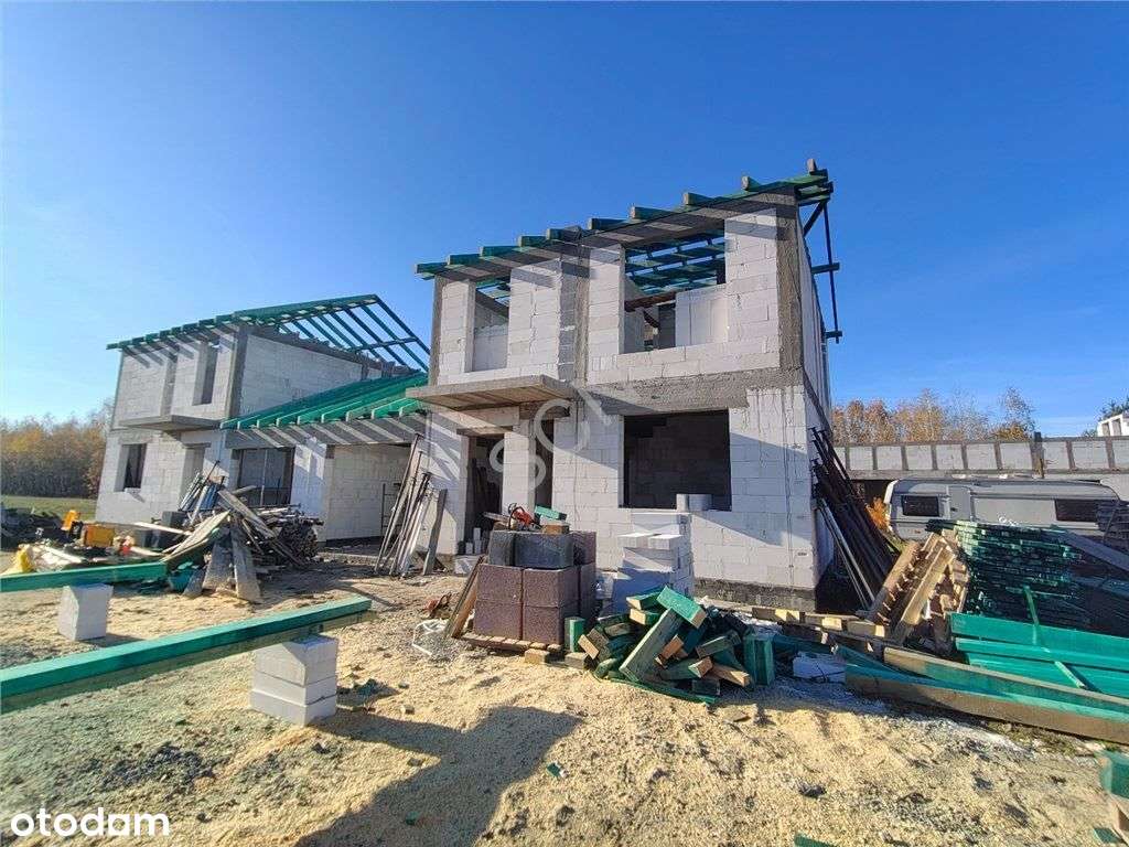 Dom jednorodzinny dwulokalowy w Dosinie - Pełny obrazek: 5/10