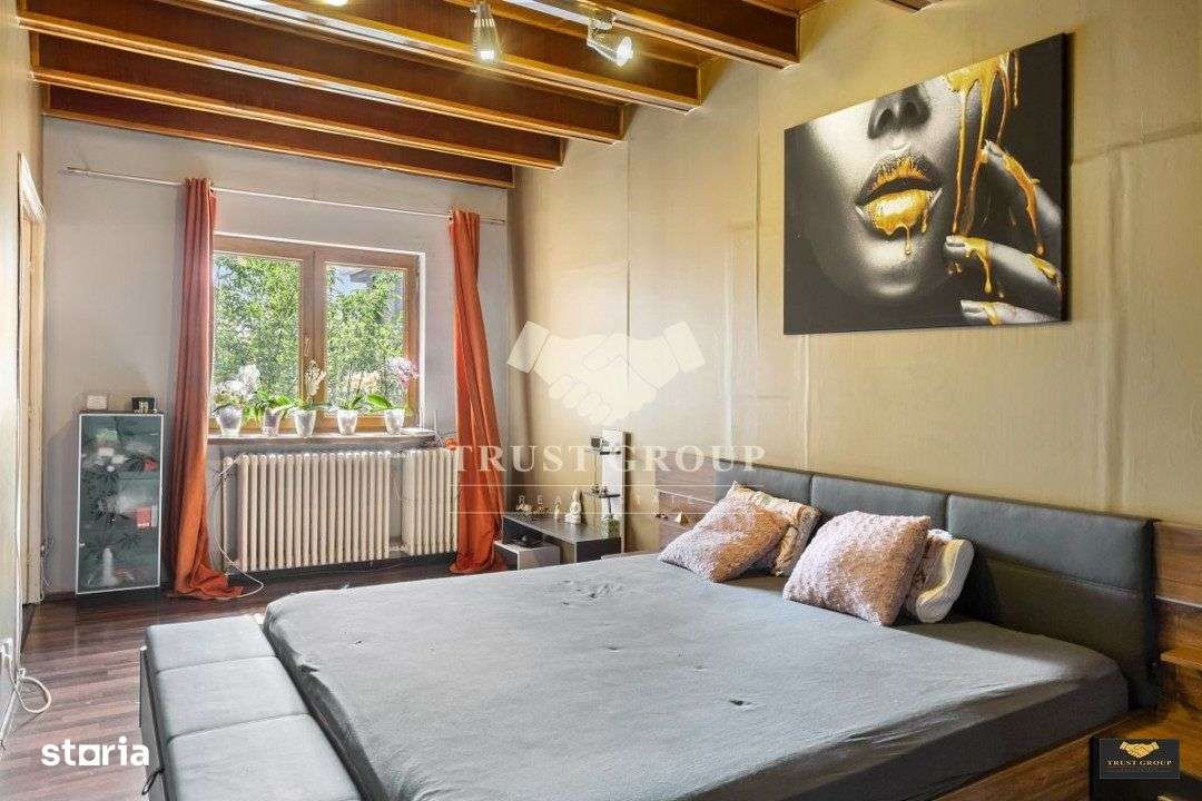 Casa impresionanta Victoriei 12 camere | Curte individuala | 4 locuri-8