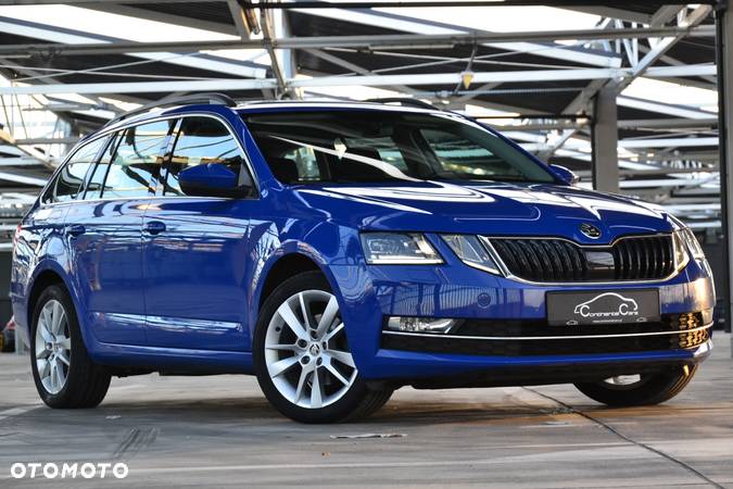 Skoda Octavia 2.0 TDI Style DSG - 1