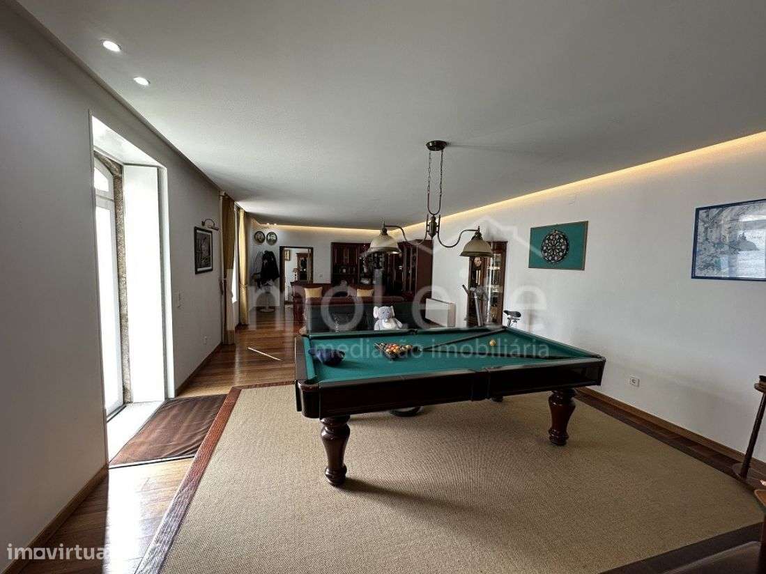 Moradia T5 Póvoa de Varzim Praça do Almada - Grande imagem: 5/37