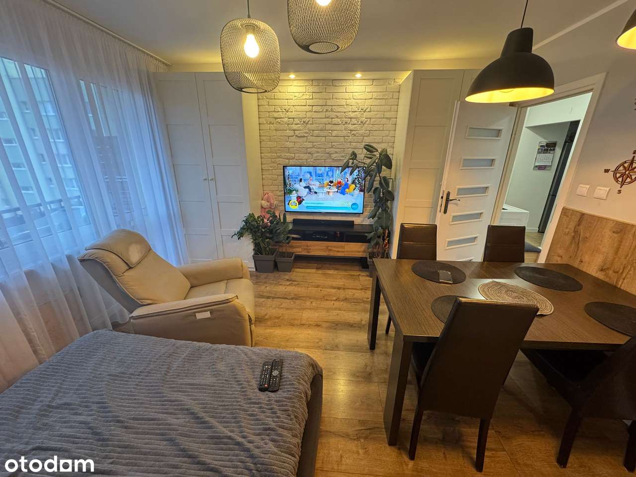 Atrakcyjne dwupokojowe z rewelacyjnym widokiem!-1