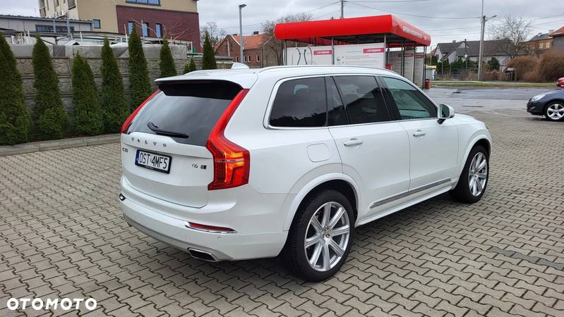 Volvo XC 90 T6 AWD Inscription 7os - 5