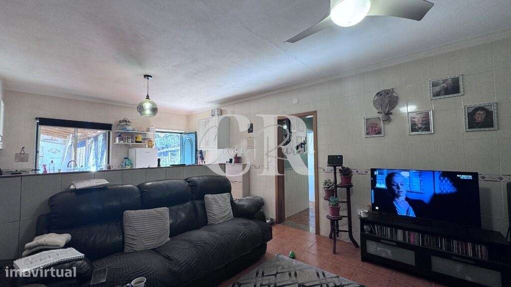 Moradia rés do chão, pronta a habitar-27