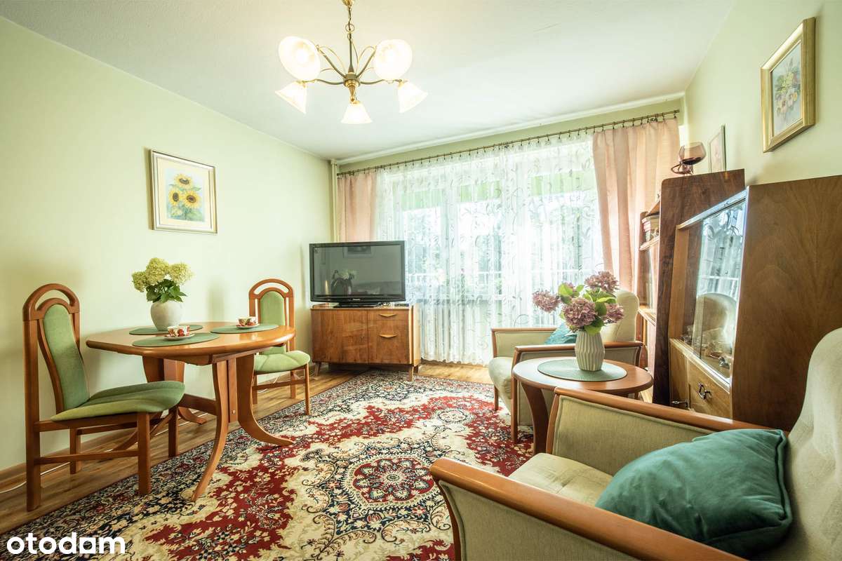 REZERWACJA 2 pokojowe mieszkanie na Julianowie-2