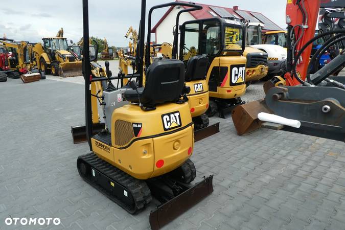 Caterpillar 300,9D z NIEMIEC - 3