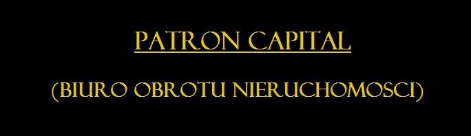 Deweloperzy: Patron Capital Sp. z o.o. - Warszawa, mazowieckie
