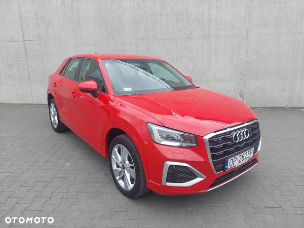 Audi Q2 35 TFSI Advanced S tronic - 2