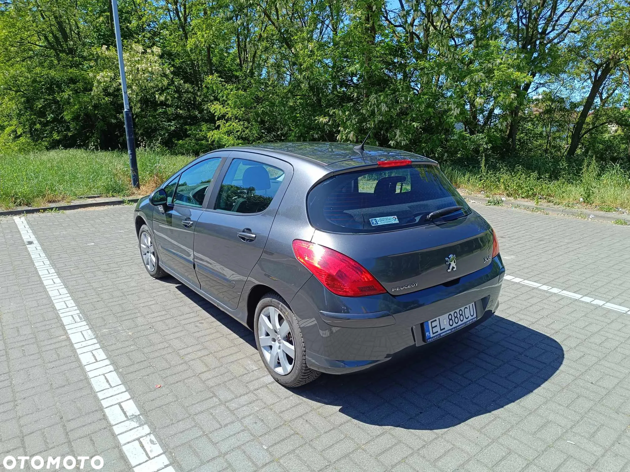 Peugeot 308 - 9