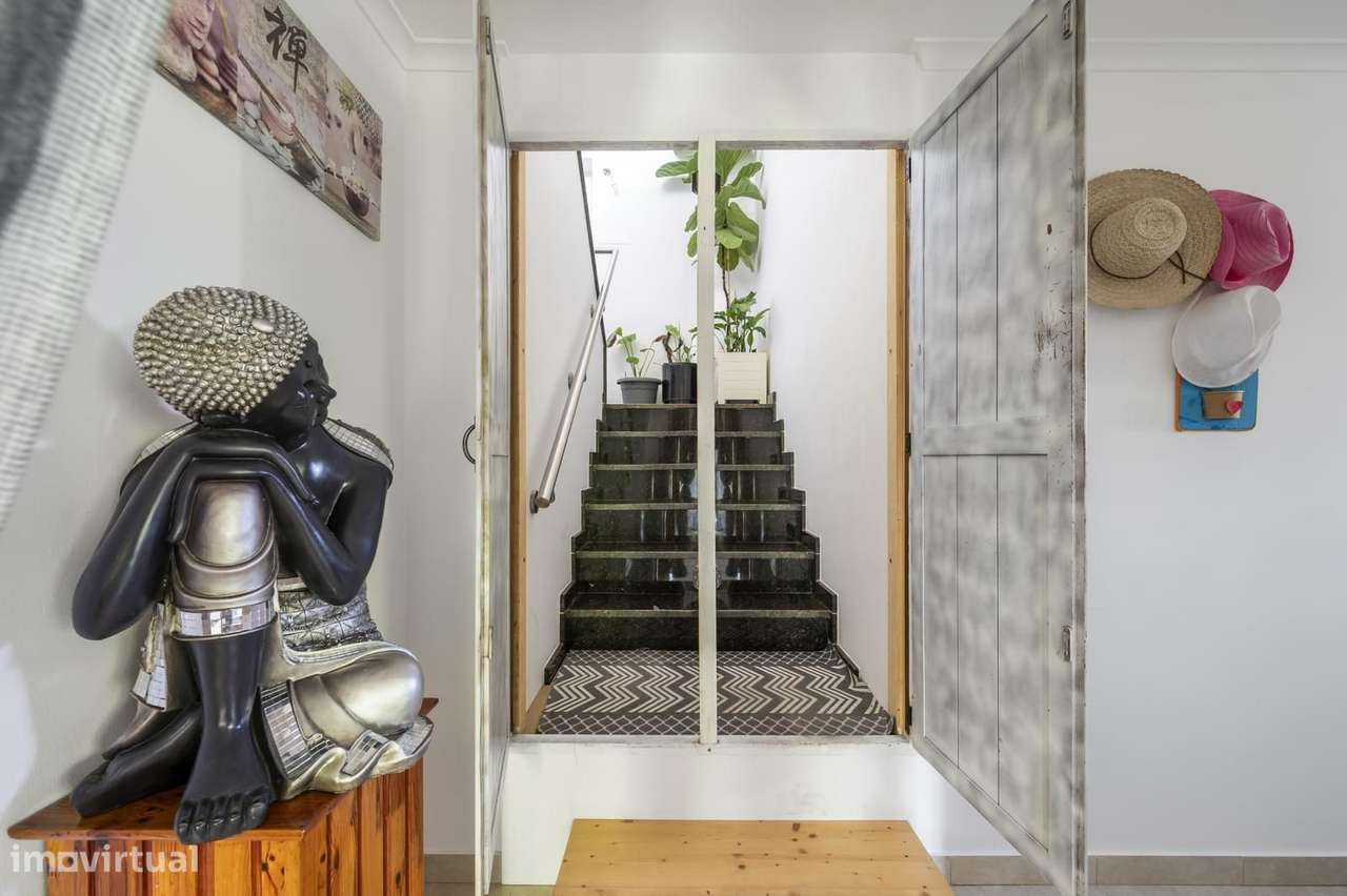 Moradia Isolada T4 com jardim, Carvalhal, Grandola - Grande imagem: 4/32