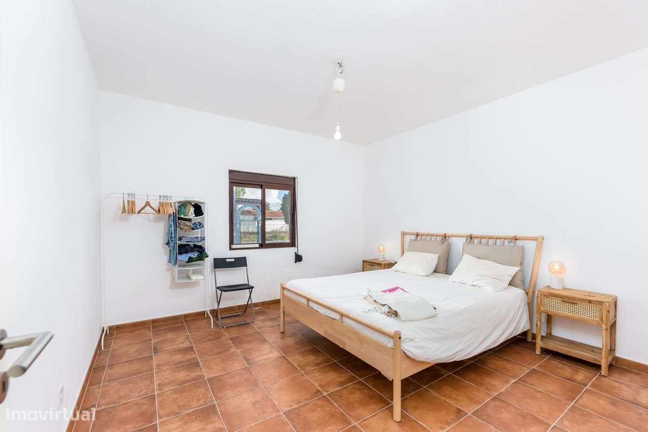 Moradia T3 | Terreno 1760 m2 | 20 min das praias da costa alentejana-25