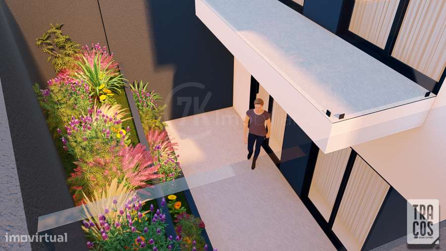 Apartamento T2 no Marco de Canaveses-8