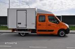 Renault MASTER 7 OSOBOWY BRYGADOWY DOKA SKRZYNIA KRAJOWY BEZWYPADKOWY - 10