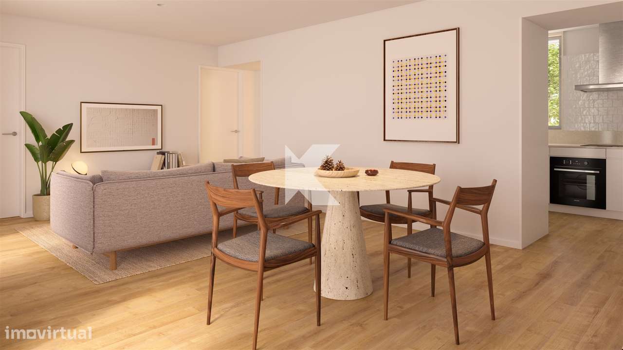 T1  novo para venda - Campanhã-3