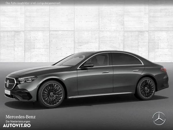 Mercedes-Benz E 220 d 9G-TRONIC - 3