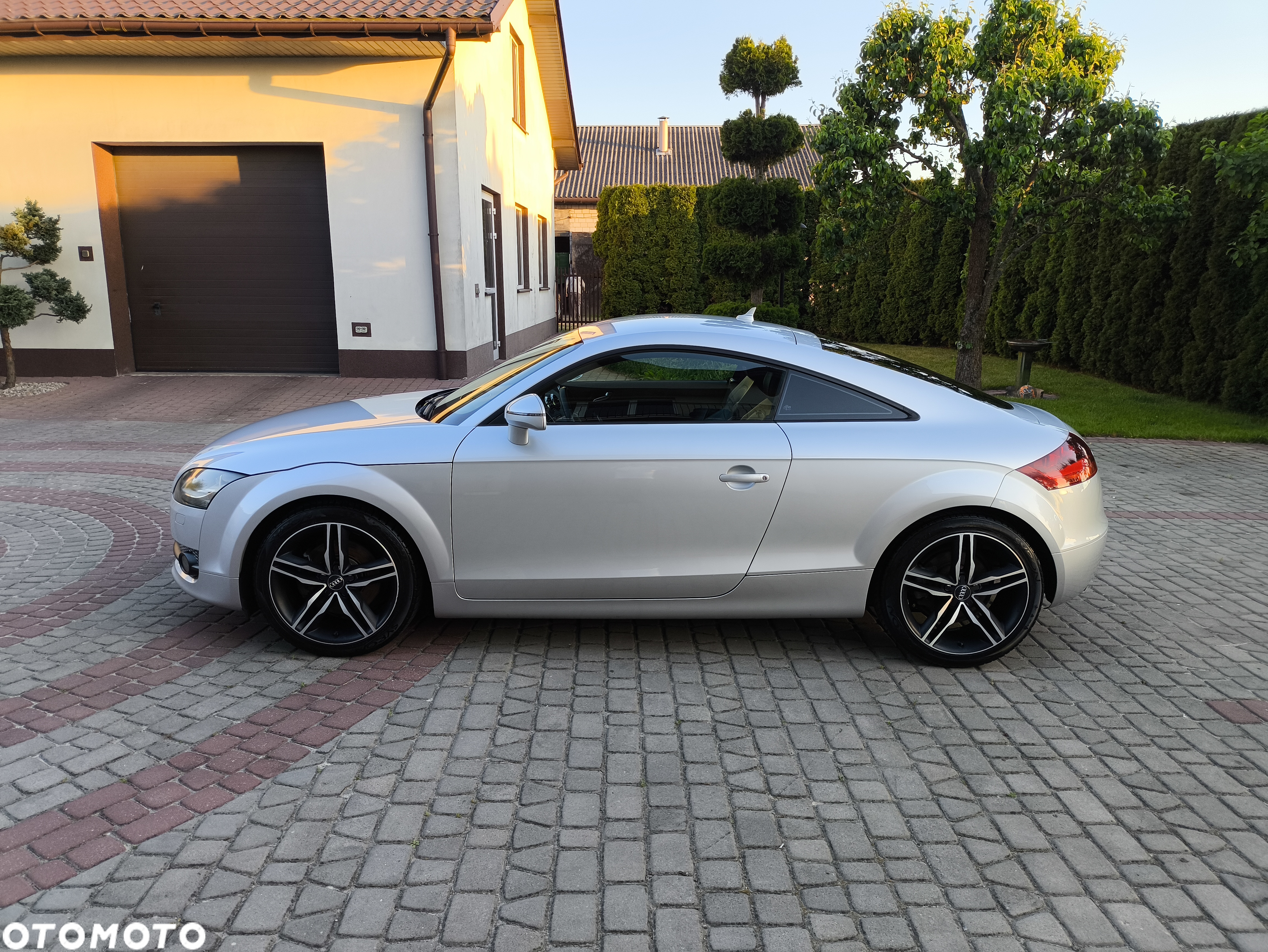 Audi TT 1.8 TFSI Prime Line - 10