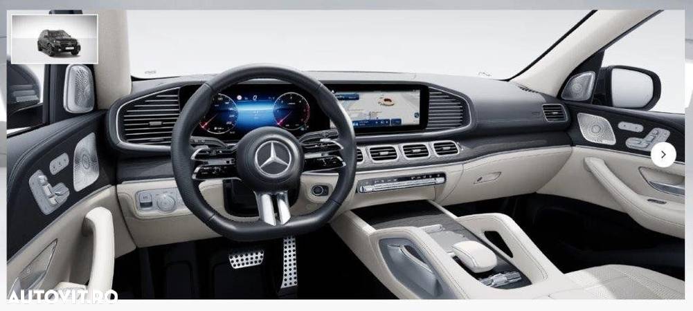 Mercedes-Benz GLS 450 d MHEV 4MATIC Aut. - 6