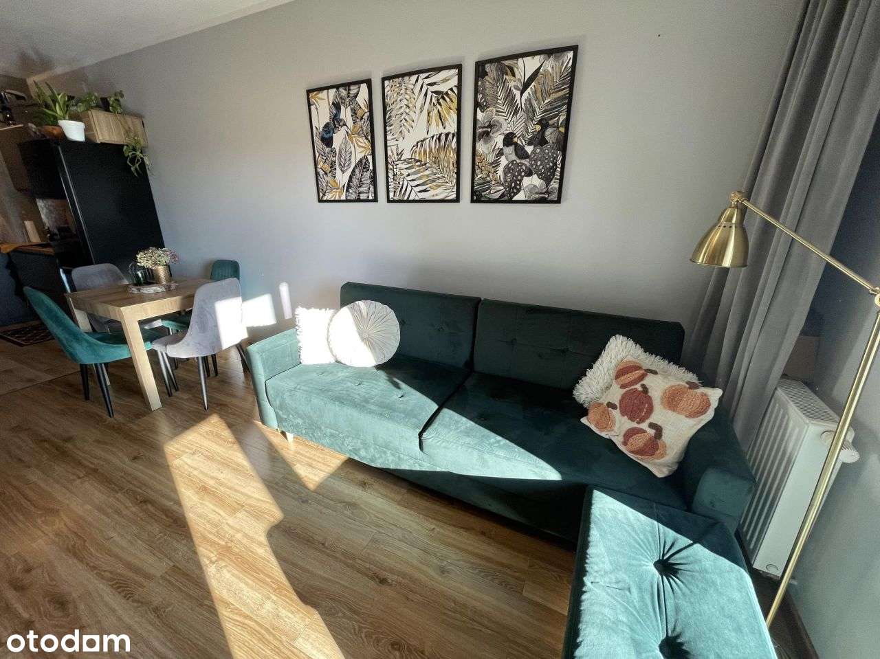 Warszewo | Panoramiczna | 2 pokoje | m. postojowe-2