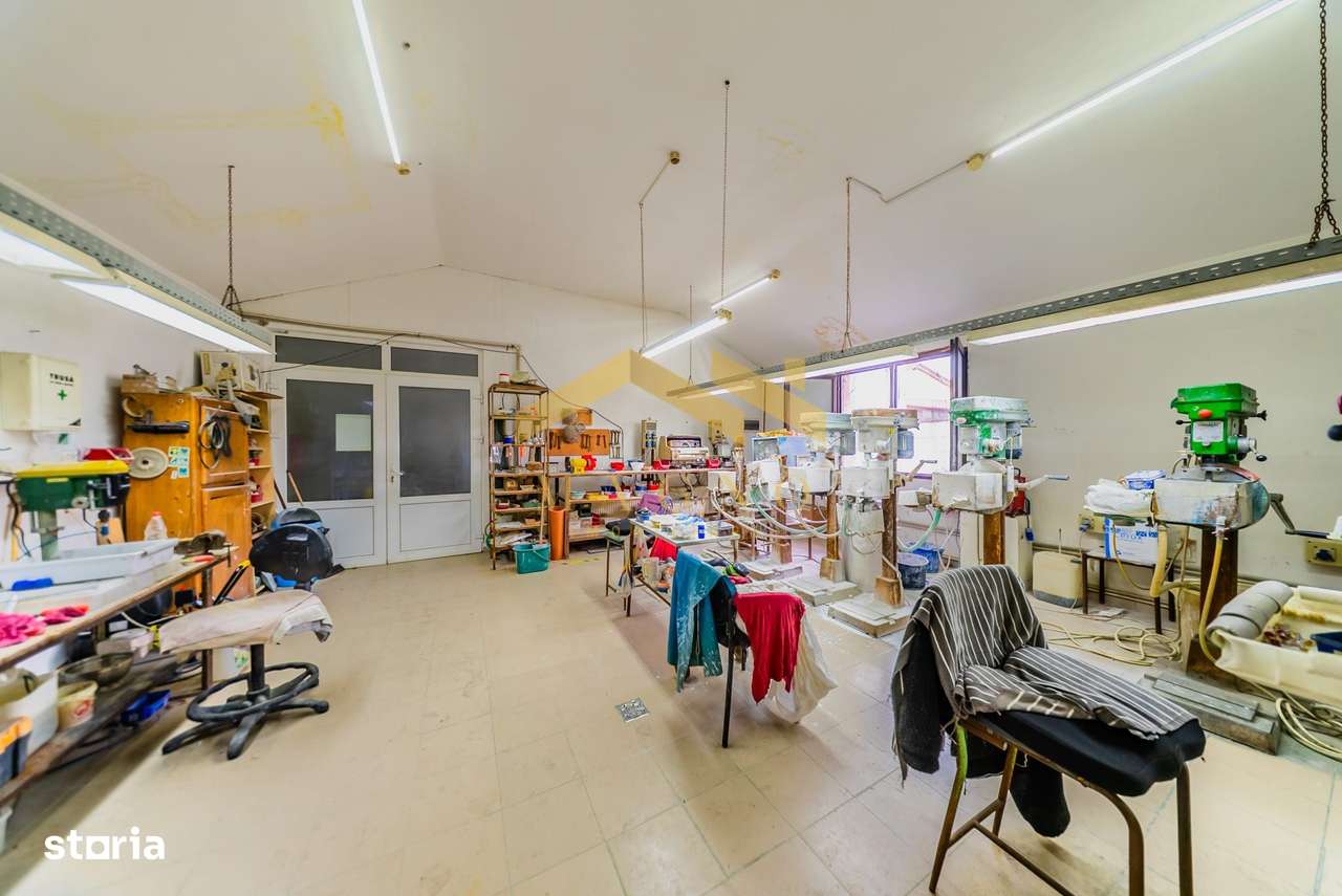 Bloc cu 12 Apartamente si Hala Industriala-Oferta Speciala/Sannicolau-6