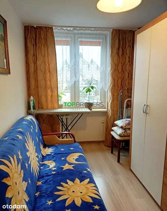 Zadbane i słoneczne 2 pokoje, KW-4