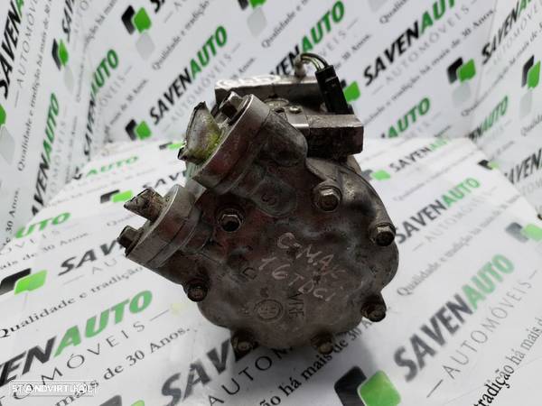 Compressor Ar Condicionado Ford C-Max (Dm2) - 5