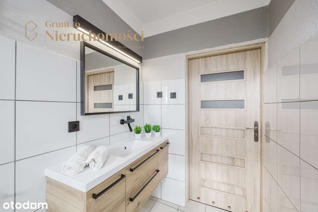 Przestrzenny 6 pokojowy dom z dużym ogrodem-5