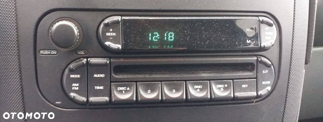 DODGE GRAND CARAVAN IV 05r RADIO CD ODTWARZACZ - 1