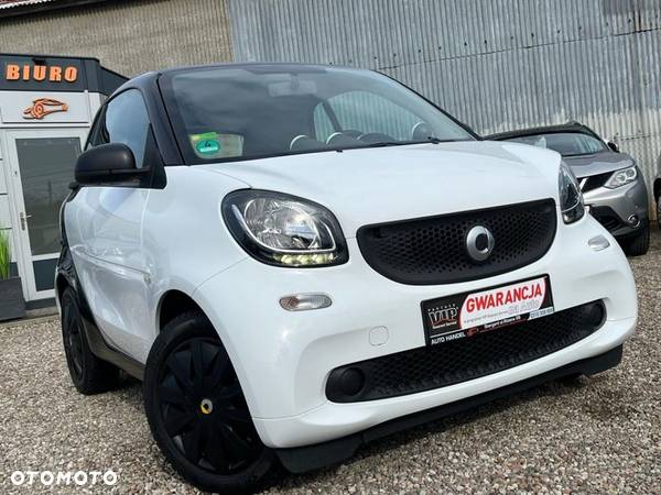 Smart Fortwo Standard - 21