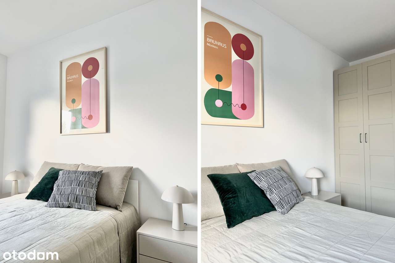 Nowe, stylowe 2 pokoje | Balkon + garaż | Podolany / Jeżyce - Pełny obrazek: 3/18