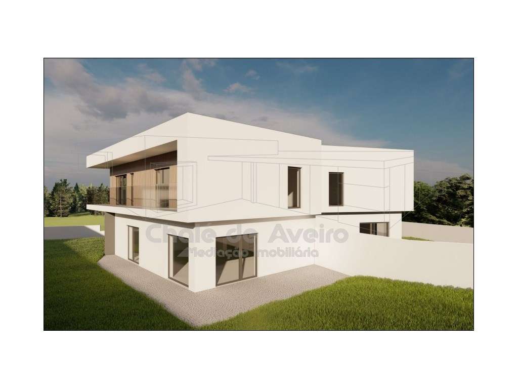 Moradia T3 Geminada em (Viseu) - Grande imagem: 4/8