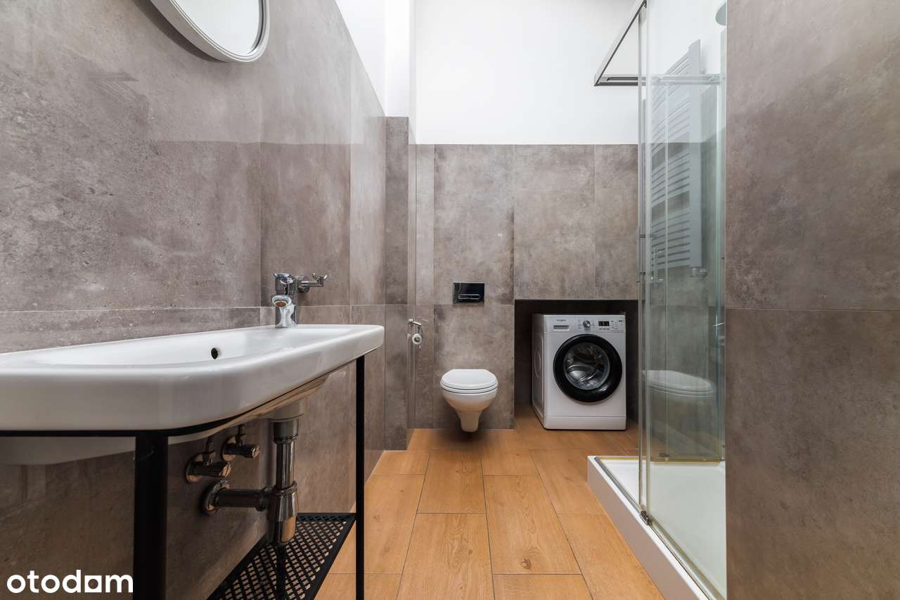 Centrum- nowe budownictwo, najwyższe piętro, MPEC, winda (Kazimierz)-7