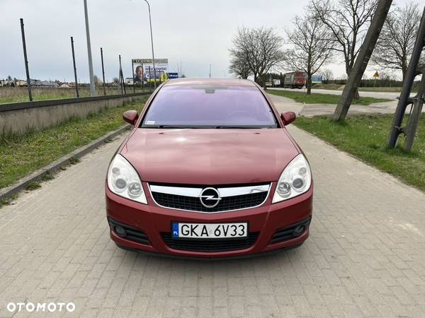 Opel Vectra 3.0 CDTI Sport / GTS - 11