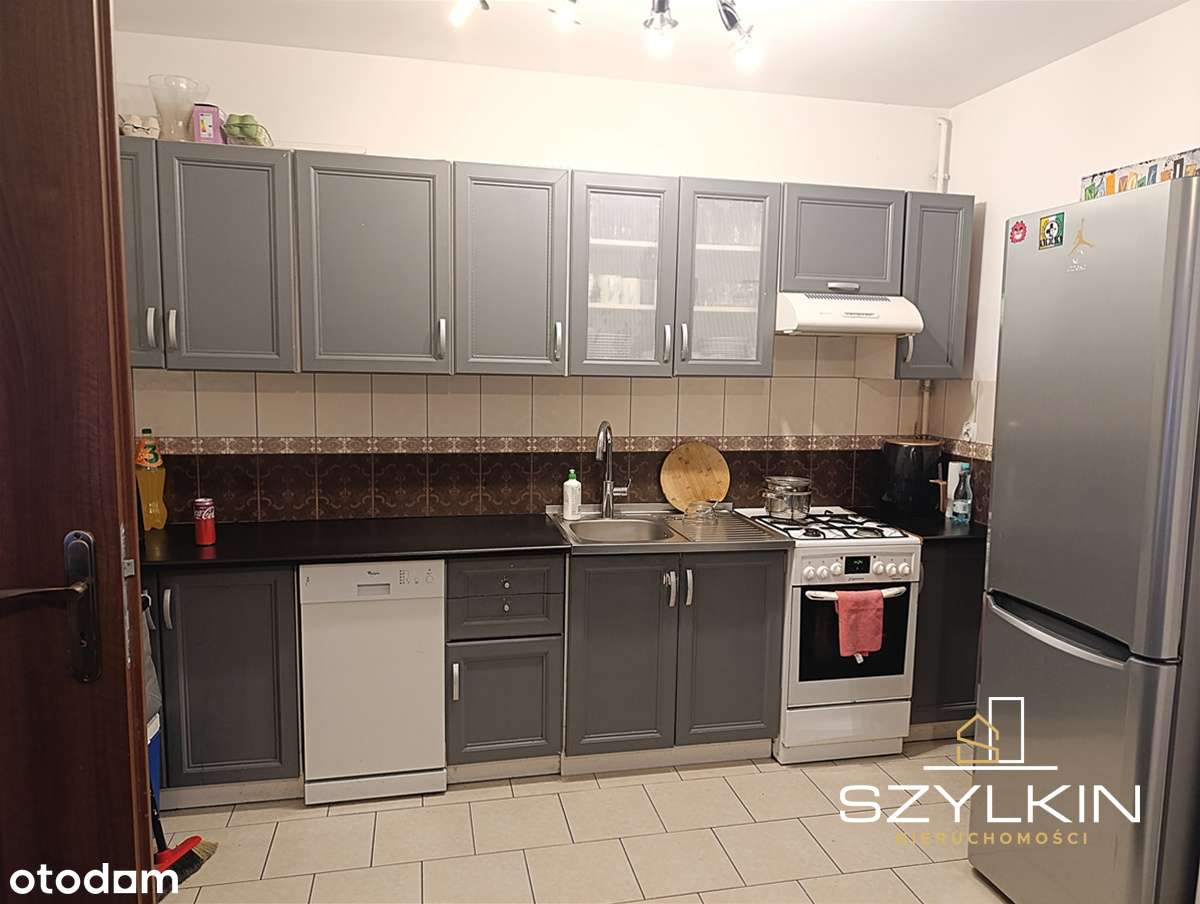 Mieszkanie w bloku z windą ul. Zawadzkiego-3