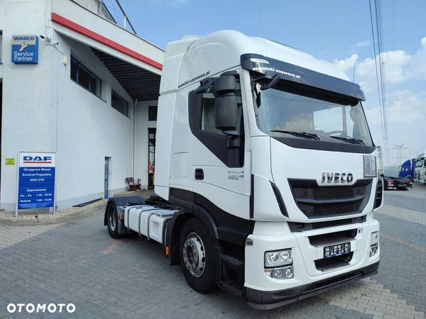 Iveco STRALIS 460 - 8