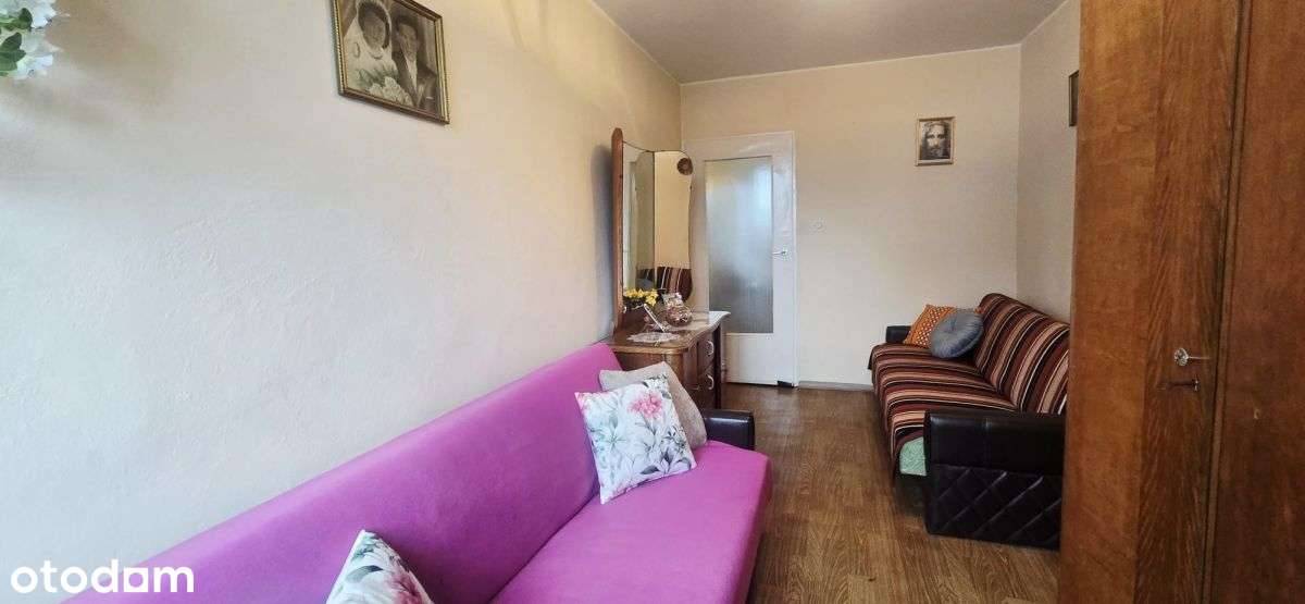 Idealne dla rodziny/na pierwsze mieszkanie/przy lesie-1