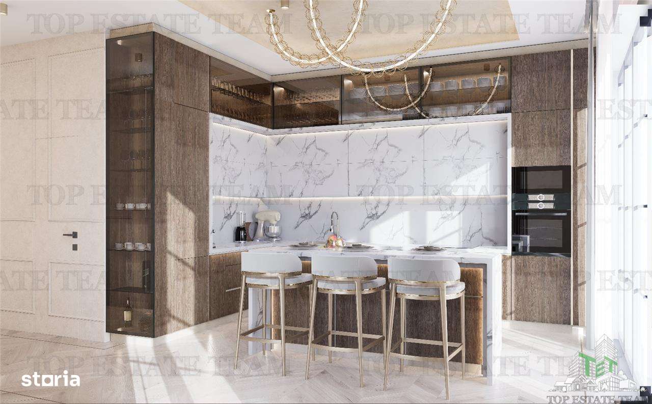 Vila Premium de Vanzare | 600 mp | Teren 1000 mp | Finalizare 2025 | F-11