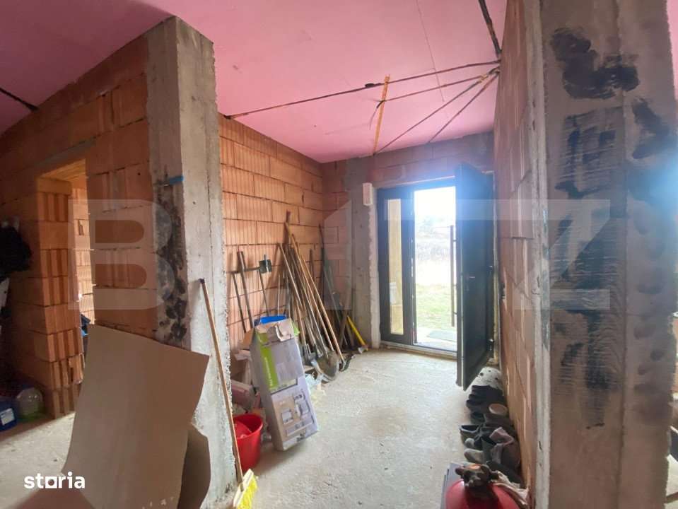2 CASE + teren de vanzare Valea Ghinzii - Imagine principală: 3/18