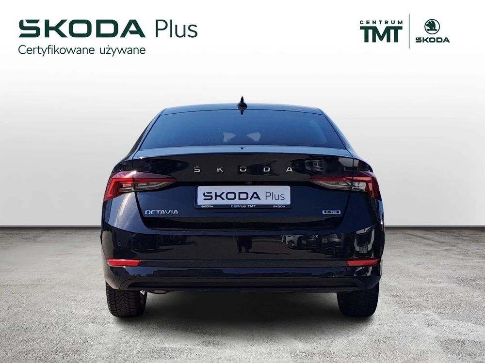 SKODA OCTAVIA 1.5 TSI e-Tec Mild Hybrid 150 KM DSG Salon PL ASO VAT-23%