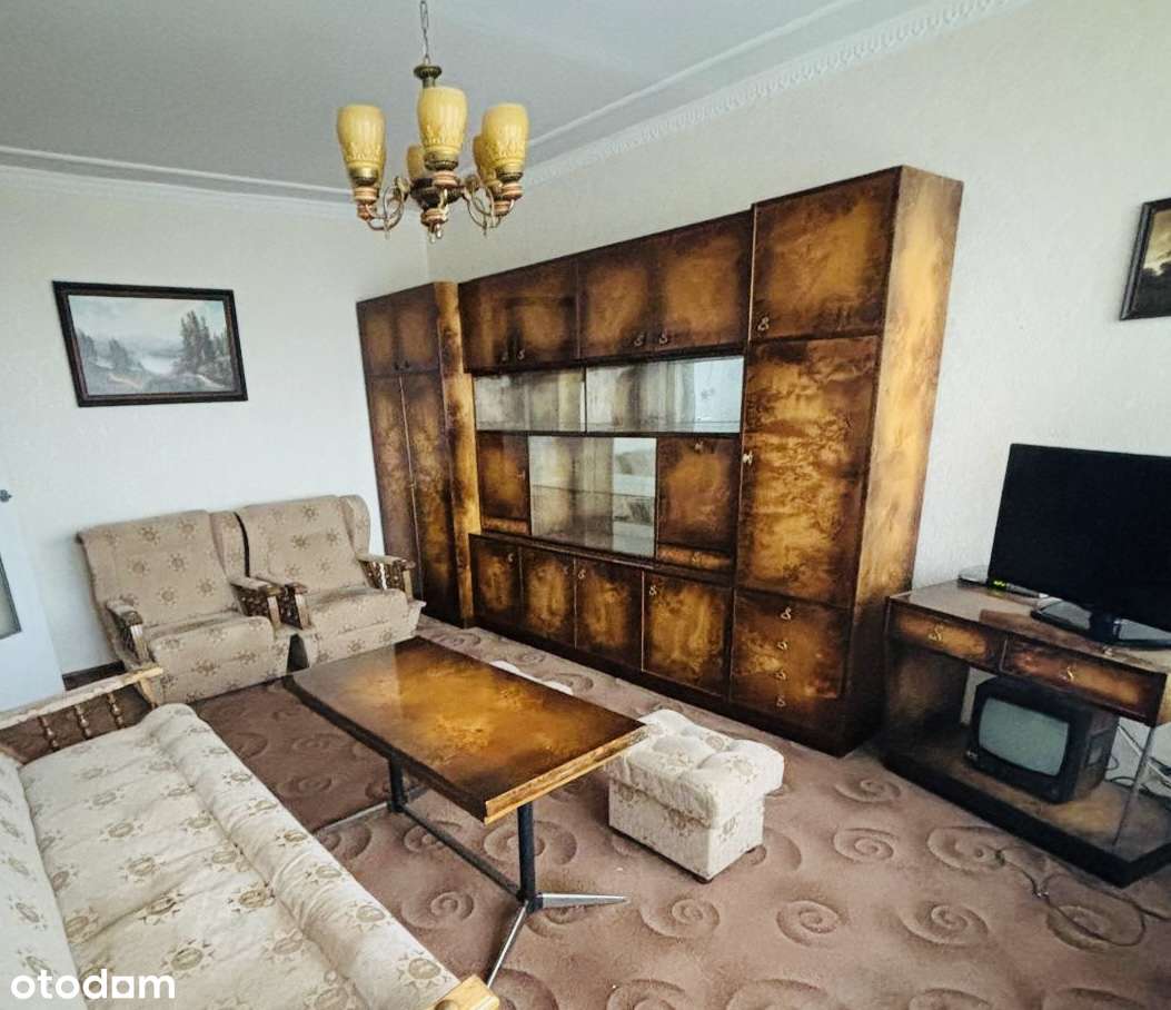 48,8 m² | 2 pokoje | osobna kuchnia | balkon | os. Orła Białego Rataje - Pełny obrazek: 4/11