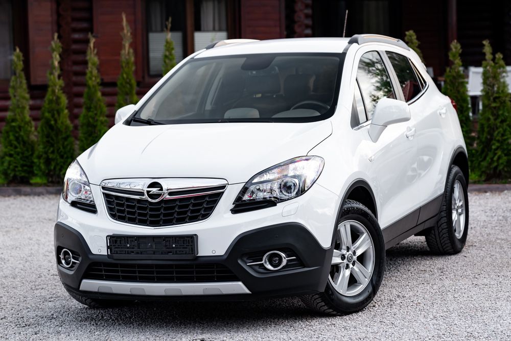 Opel Mokka I 1.4 T Cosmo S&S 4x4 2016