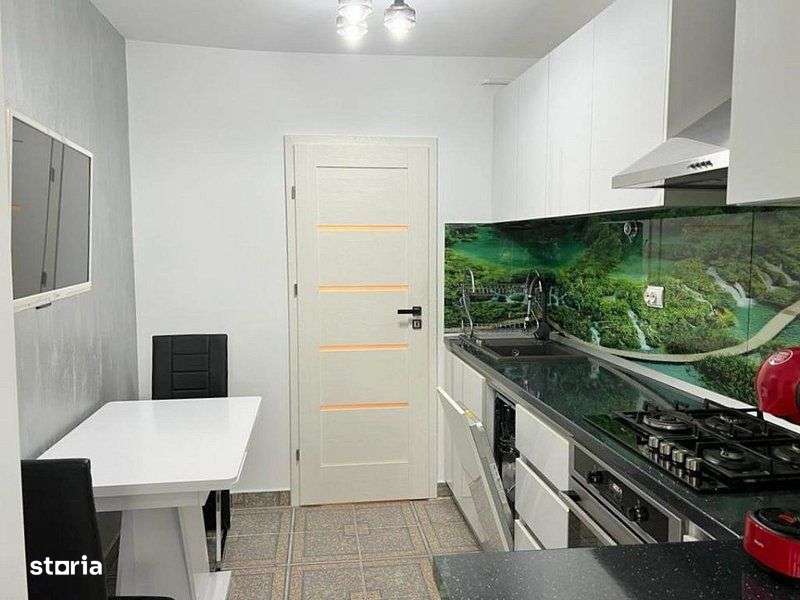 Apartament cu 3 camere, mobilat si utilat, etaj 1 -zona Tiglina 3 - Imagine principală: 4/9