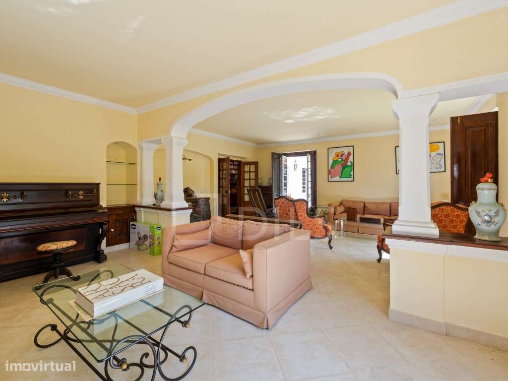 Moradia T4 inserida no Parque natural da Serra de Sintra - Grande imagem: 5/60