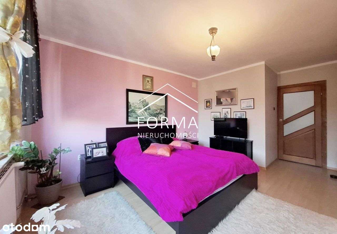 Przestronny dom 136 m², 6 pokoi,Ogród,Garaż 2 auta-17