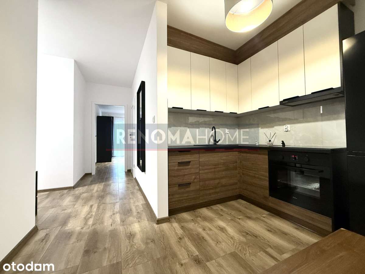2pok 63m2 / Sienkiewicza Residence/osobna kuchnia - Pełny obrazek: 5/16