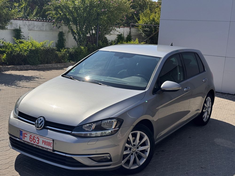Volkswagen Golf VII [2012 - 2020] 2017