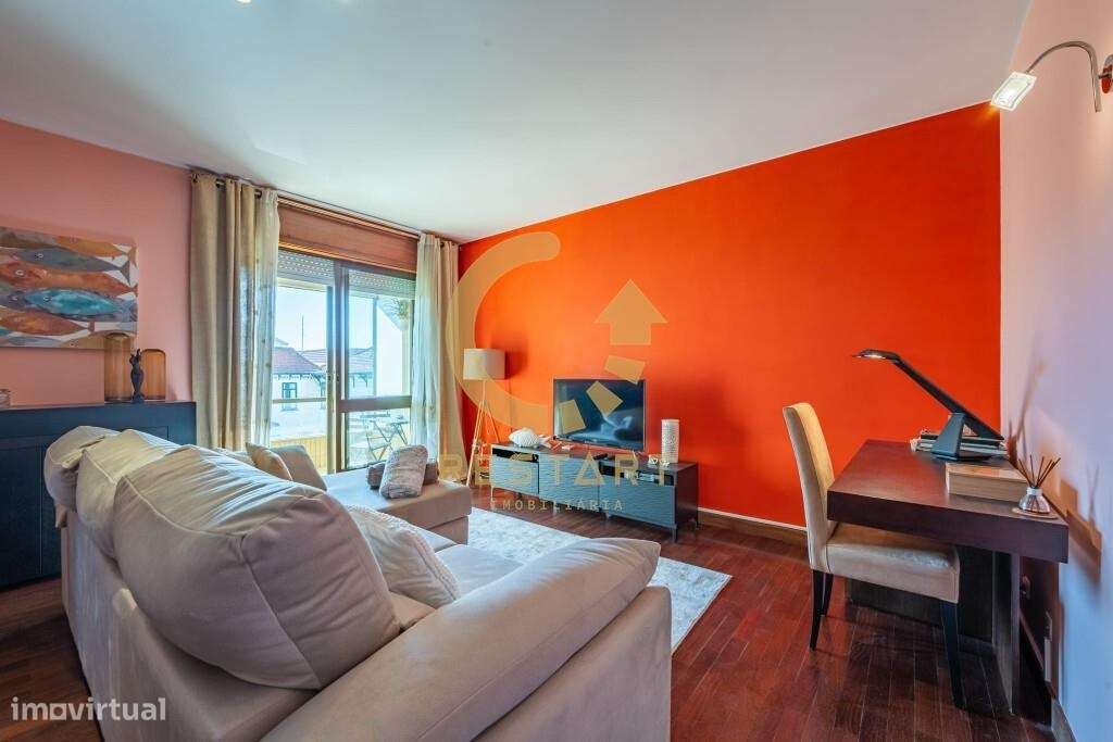 Apartamento t3 em Espinho no Palmeiras City Beach a 150 m da praia - Grande imagem: 4/31