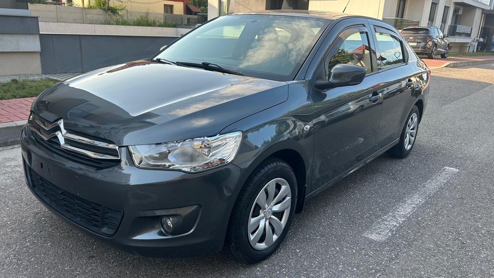 Citroën C-Elysée PureTech 82 Selection 2017
