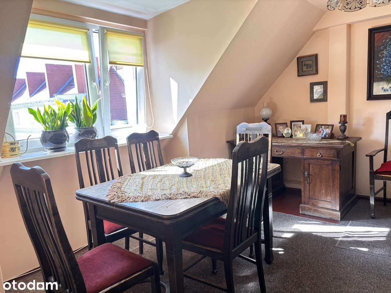 ul. Długosza*** klimatyczne mieszkanie w sercu Jeżyc